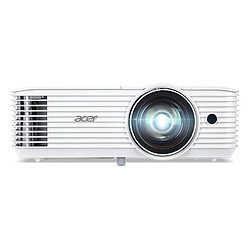 Acer S1286H Projecteur à focale standard DLP XGA 3500 ANSI lumens