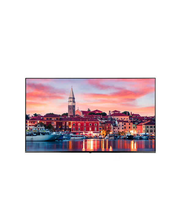 LG 43UR762H TV Hospitality 109,2 cm (43") 4K Ultra HD Noir 20 W