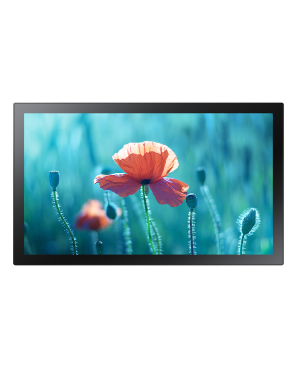 Samsung QBR-TM QB13R-TM Écran plat interactif 33 cm (13") LED Wifi 500 cd/m² Full HD Noir Écran tactile Intégré dans le processe