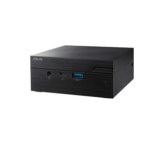ASUS PN PN51-S1 Mini PC AMD Ryzen 3 8 Go 256 Go Windows 11 Pro Noir