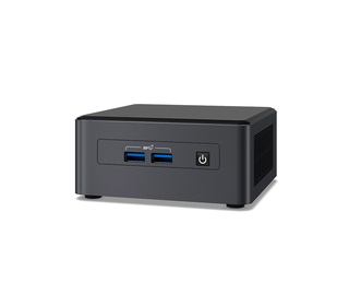 Intel NUC 11 Pro UCFF Noir i7-1165G7