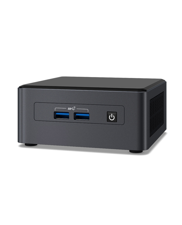 Intel NUC 11 Pro UCFF Noir i7-1165G7