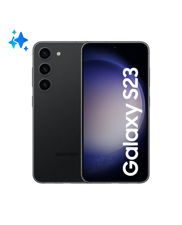 Samsung Galaxy S23 SM-S911B 6.1" 128 Go Noir