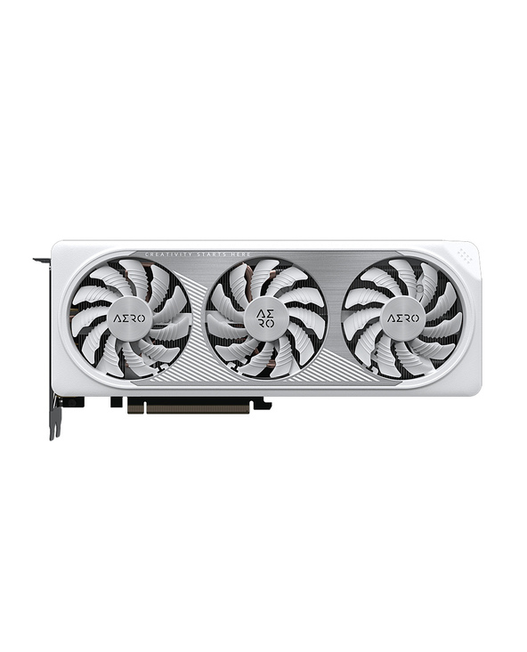 Gigabyte AERO GeForce RTX 4060 Ti OC NVIDIA 16 Go GDDR6