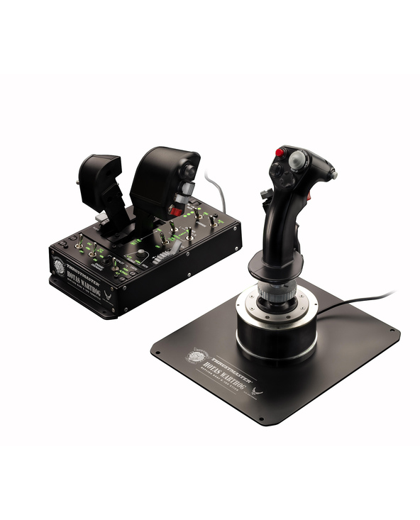 Thrustmaster Hotas Warthog Noir Joystick PC, Playstation 3