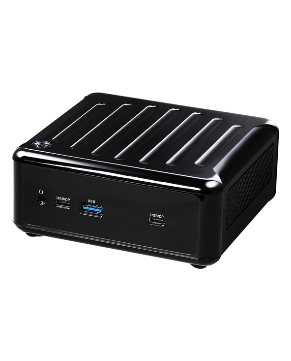 Asrock NUC BOX-1240P Noir i5-1240P 3,3 GHz