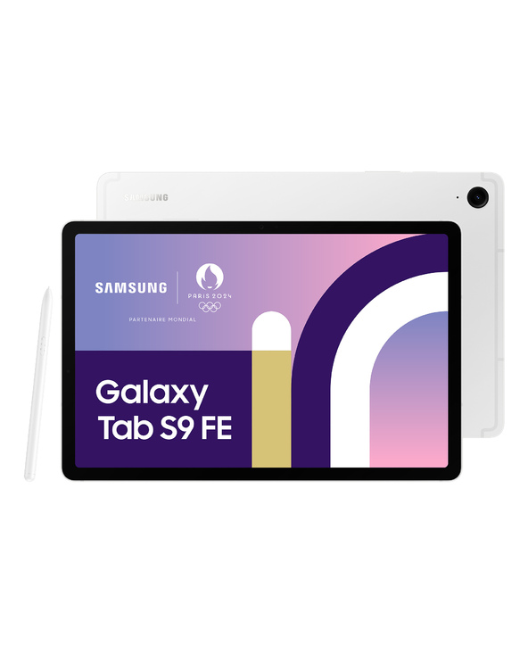 Samsung SM-X510NZSEEUB 10.9" 256 Go Argent