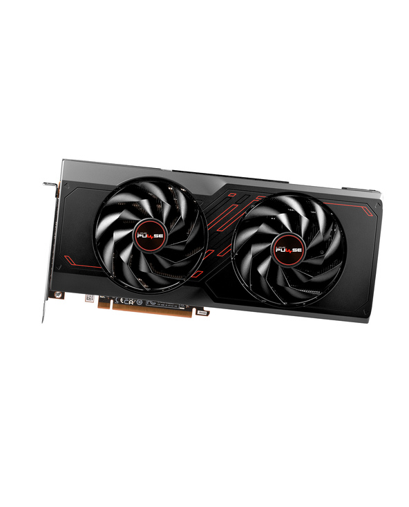 Sapphire PULSE 11330-02-20G carte graphique AMD Radeon RX 7800 XT 16 Go GDDR6