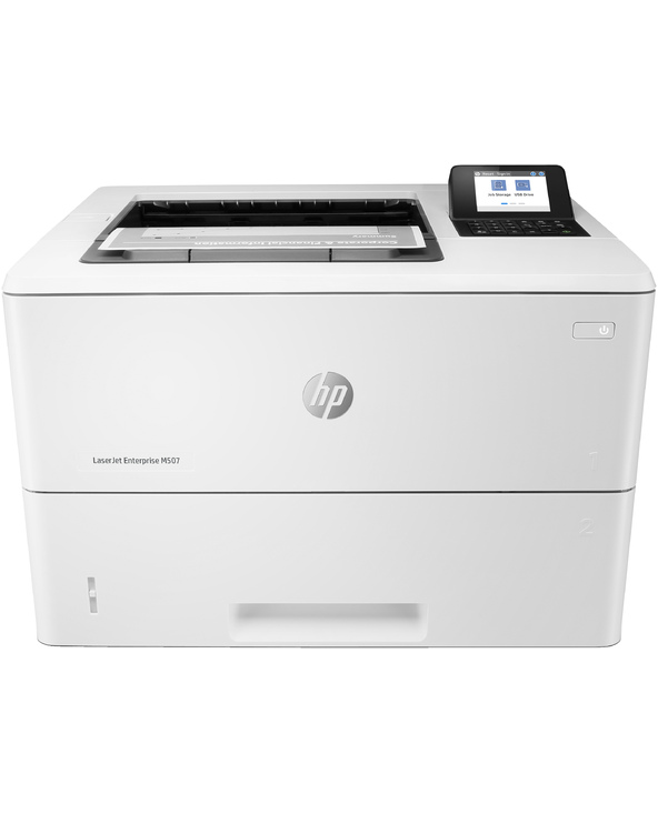 HP LaserJet Enterprise M507dn, Black and white, Imprimante pour Imprimer, Impression recto verso