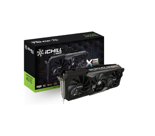 Inno3D C40703-126XX-186148H carte graphique NVIDIA GeForce RTX 4070 12 Go GDDR6