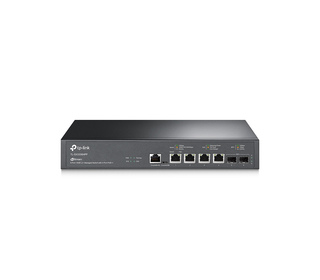 TP-Link JetStream TL-SX3206HPP commutateur réseau Géré L2+ 10G Ethernet (100/1000/10000) Connexion Ethernet, supportant l'alimen