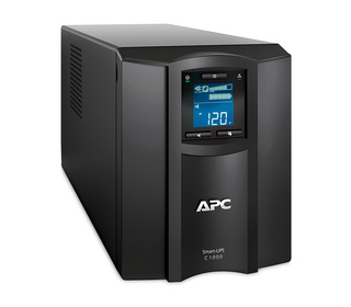 APC SMC1000IC alimentation d'énergie non interruptible Interactivité de ligne 1 kVA 600 W 8 sortie(s) CA