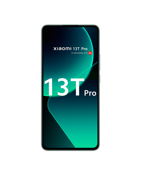 Xiaomi 13T PRO 6.67" 512 Go Vert