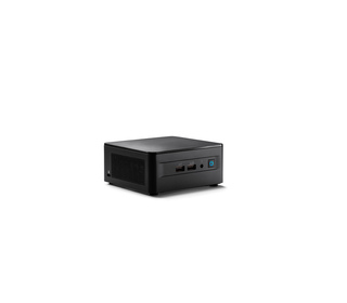 Intel NUC 12 Pro Kit NUC12WSHi7 UCFF Noir i7-1260P