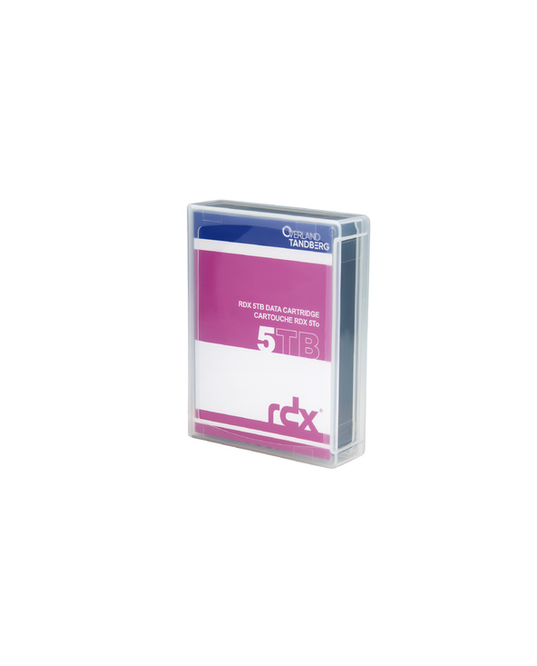 Overland-Tandberg Cassette RDX 5 To