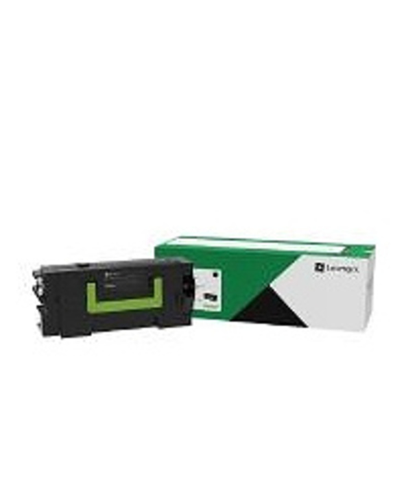 Lexmark 58D2U0E Cartouche de toner 1 pièce(s) Original Noir