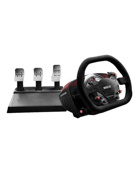 Thrustmaster TS-XW Racer Sparco P310 Noir Volant + pédales Numérique PC, Xbox One