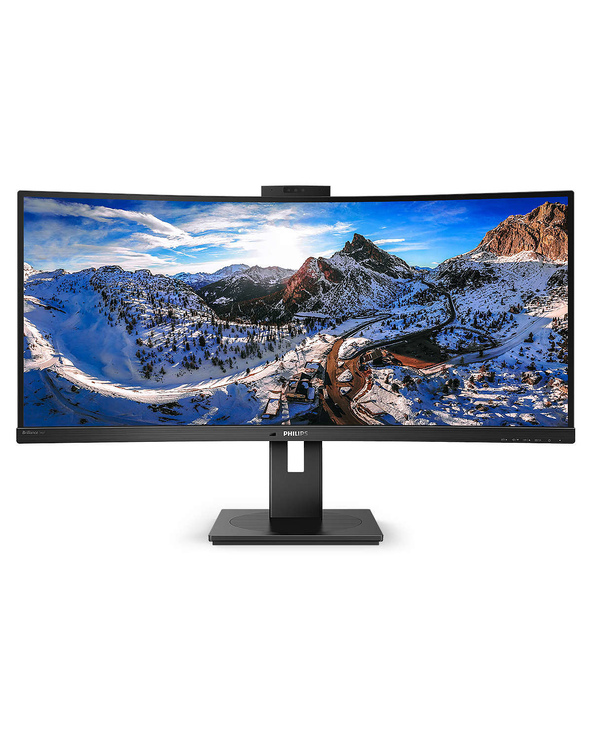 Philips P Line 346P1CRH/00 34" LED UltraWide Quad HD 4 ms Noir