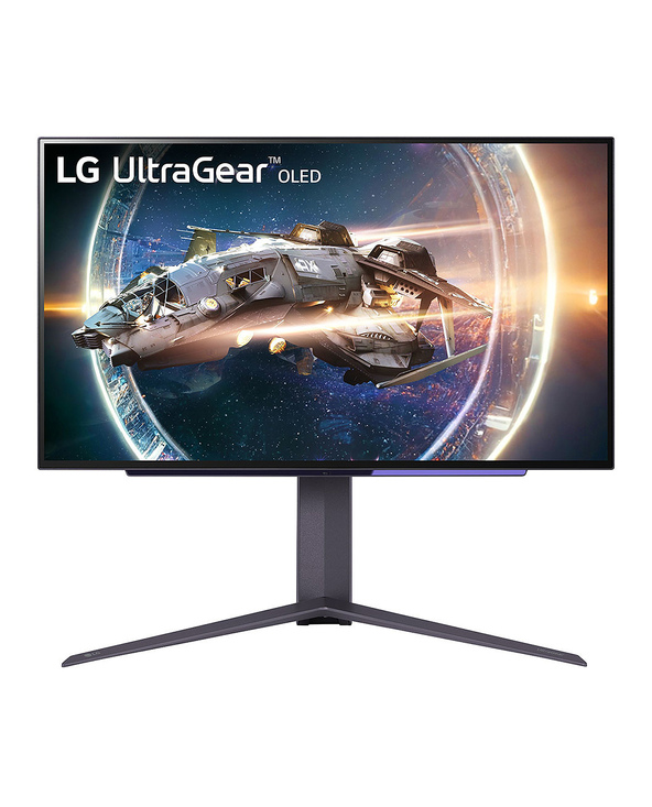 LG 27GR95QE-B 26.5" OLED Quad HD 0,03 ms Noir