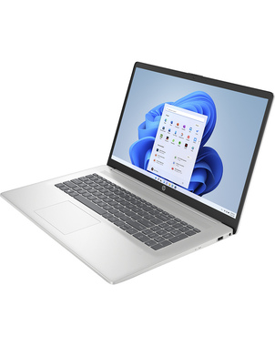HP 17-CP2029NF 17.3" AMD Ryzen 5 16 Go Argent 512 Go