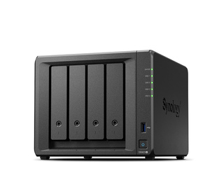 Synology DiskStation DS923+ serveur de stockage NAS Tower Ethernet/LAN Noir R1600