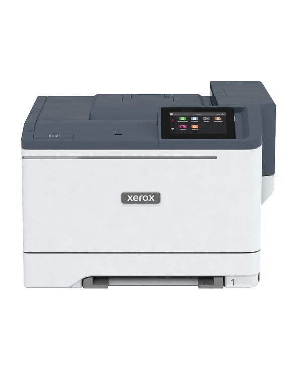Xerox Imprimante recto verso A4 40 ppm C410, PS3 PCL5e/6, 2 magasins 251 feuilles