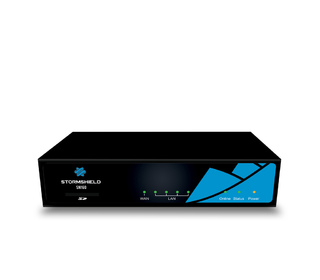 STORMSHIELD SN160 pare-feux (matériel) 1U 1 Gbit/s
