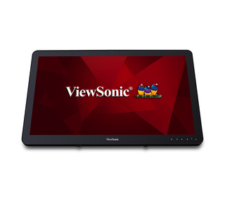 Viewsonic VSD243 23.6" LED Full HD 16 ms Noir