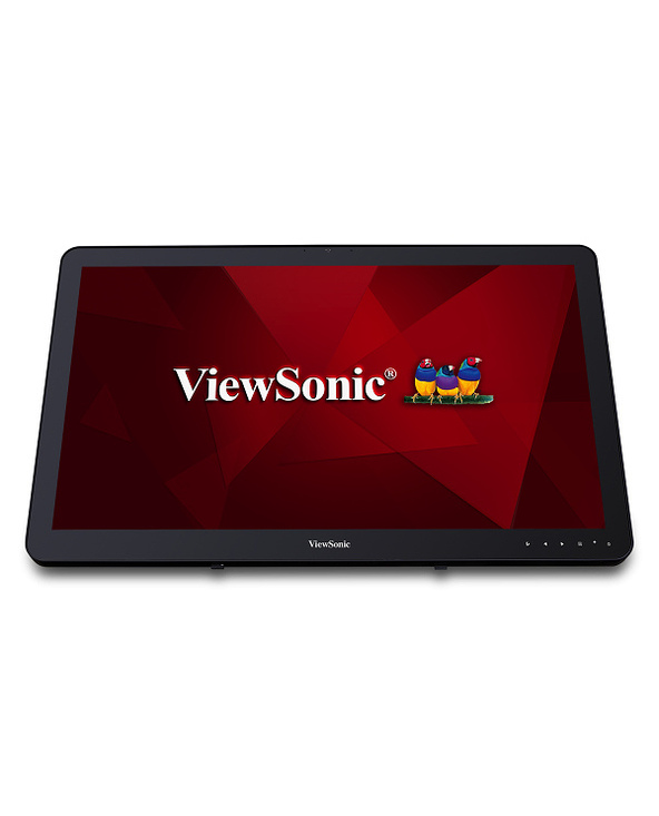 Viewsonic VSD243 23.6" LED Full HD 16 ms Noir