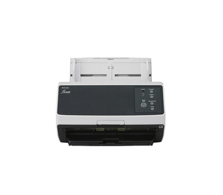 Ricoh FI-8150 Numériseur chargeur automatique de documents (adf) + chargeur manuel 600 x 600 DPI A4 Noir, Gris