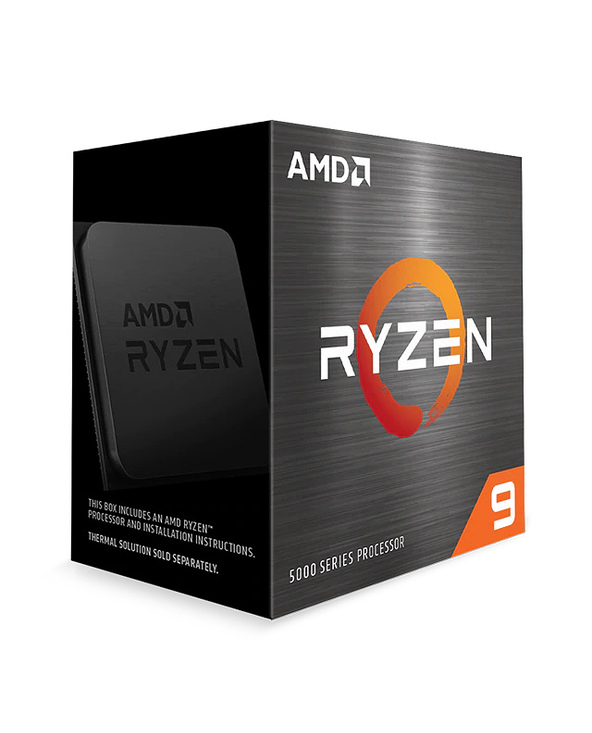AMD Ryzen 9 5900X processeur 3,7 GHz 64 Mo L3 Boîte