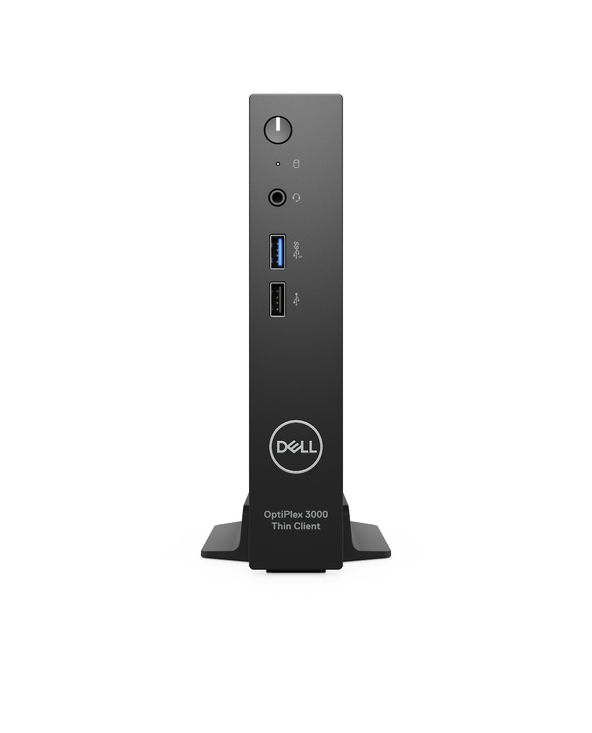 DELL OptiPlex 3000 2 GHz Wyse ThinOS 1,1 kg Noir N6005