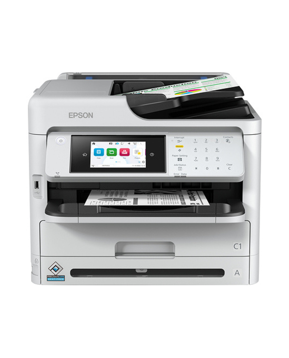Epson WorkForce Pro WF-M5899DWF Jet d'encre A4 1200 x 2400 DPI 34 ppm Wifi