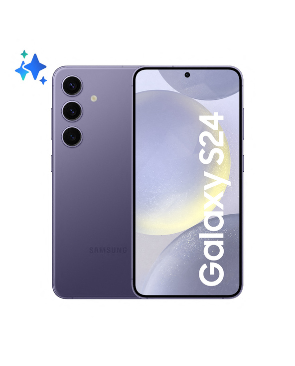 Samsung Galaxy S24 6.2" 128 Go Violet