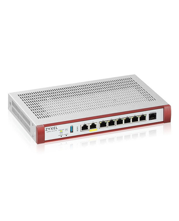 Zyxel USG Flex 100HP pare-feux (matériel) 3 Gbit/s