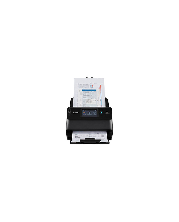 Canon imageFORMULA DR-S150 Numériseur chargeur automatique de documents (adf) + chargeur manuel 600 x 600 DPI A4 Noir