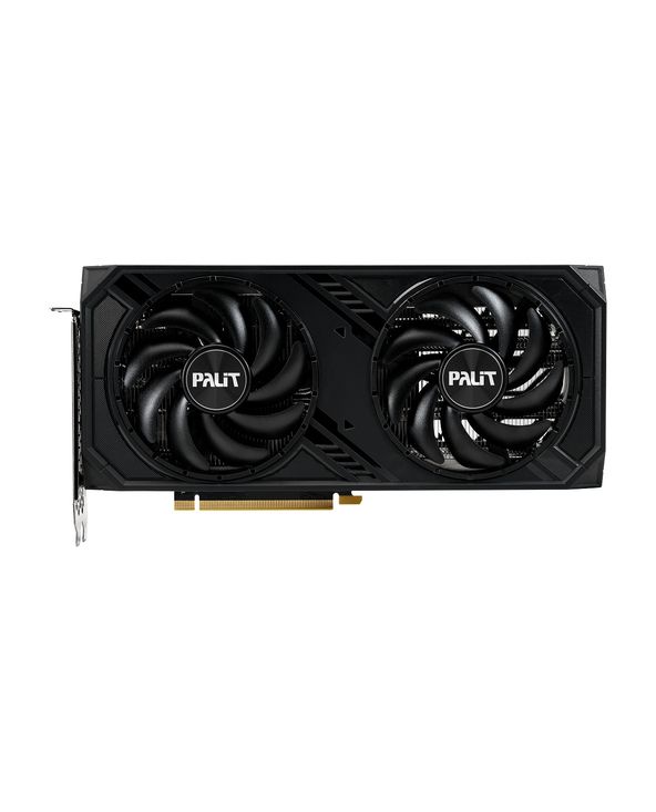 Palit GeForce RTX 4070 SUPER Dual NVIDIA 12 Go GDDR6X