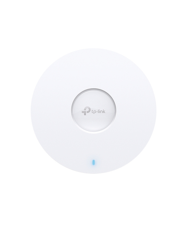 TP-Link Omada EAP690E HD point d'accès réseaux locaux sans fil 11000 Mbit/s Blanc Connexion Ethernet, supportant l'alimentation 