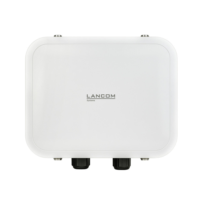 Lancom Systems OW-602 1775 Mbit/s Blanc Connexion Ethernet, supportant l'alimentation via ce port (PoE)