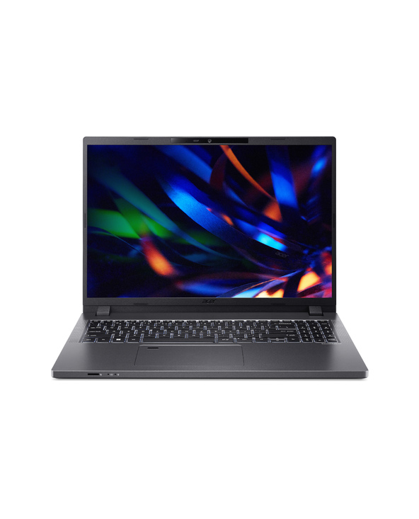 Acer TravelMate TMP216-51-TCO-346K 16" I3 8 Go Gris 512 Go