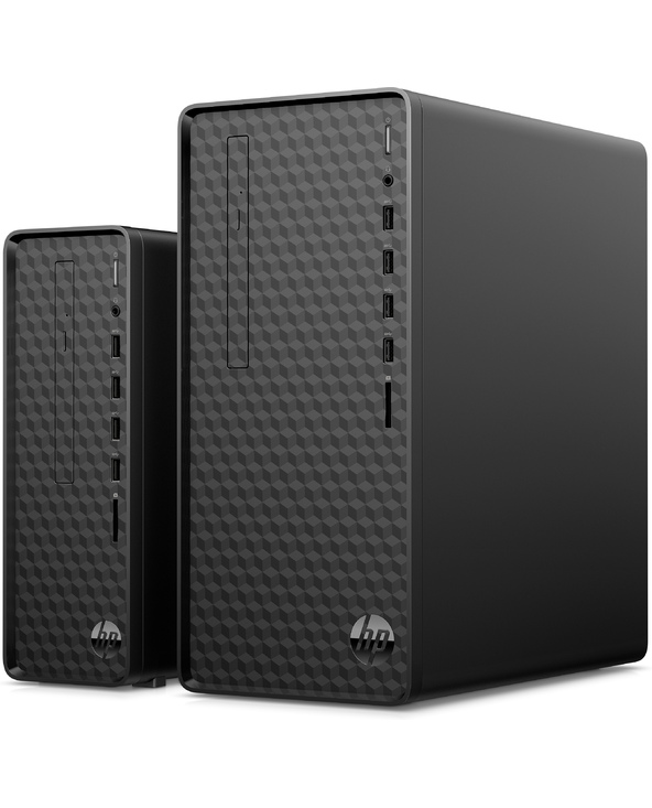 HP DESKTOP M01-F2246NF BUNDLE PC I5 8 Go 512 Go Windows 11 Home Noir