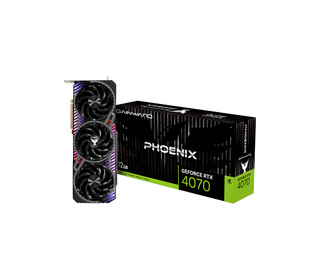 Gainward 4710562243864 carte graphique NVIDIA GeForce RTX 4070 12 Go GDDR6X