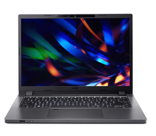 Acer TravelMate TMP214-55-TCO-38FF 14" I3 8 Go Gris 512 Go