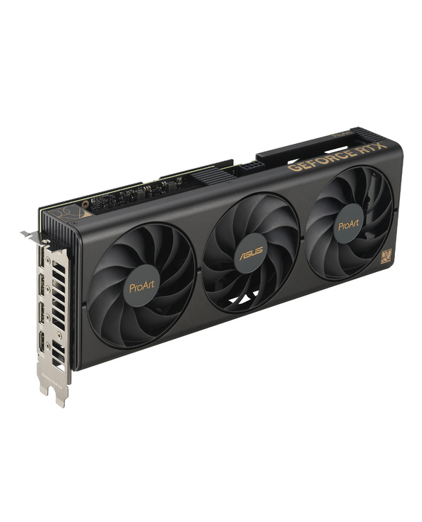 ASUS ProArt-RTX4070-O12G NVIDIA GeForce RTX 4070 12 Go GDDR6X