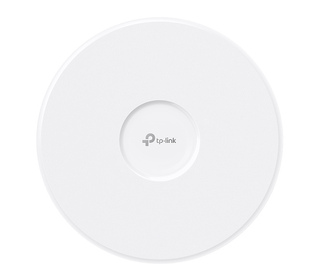 TP-Link Omada EAP783 point d'accès réseaux locaux sans fil 19000 Mbit/s Blanc Connexion Ethernet, supportant l'alimentation via 