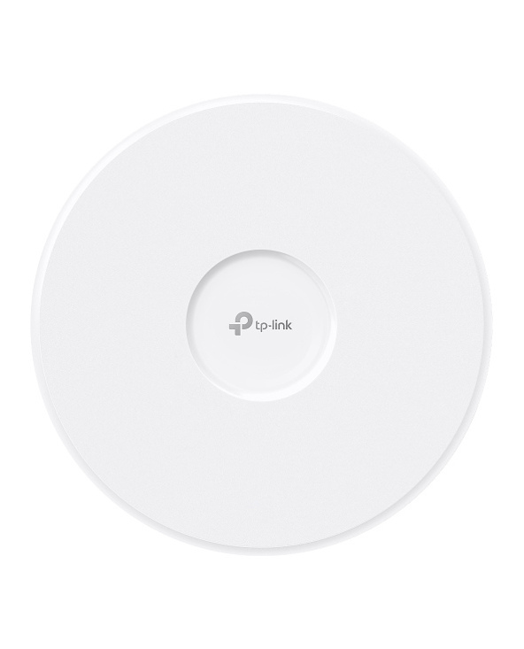 TP-Link Omada EAP783 point d'accès réseaux locaux sans fil 19000 Mbit/s Blanc Connexion Ethernet, supportant l'alimentation via 