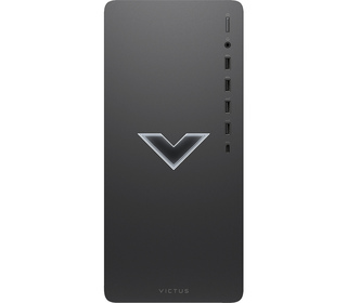 HP Victus by HP VICTUS BY HP 15L GAMING DESKTOP TG02-0417NF PC AMD Ryzen 5 16 Go 256 Go DOS gratuit Argent