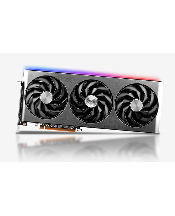Sapphire NITRO+ 11325-02-20G carte graphique AMD Radeon RX 7900 GRE 16 Go GDDR6