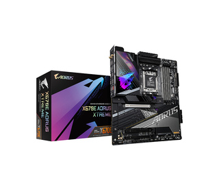 Gigabyte X670E AORUS XTREME carte mère AMD X670 Emplacement AM5 ATX