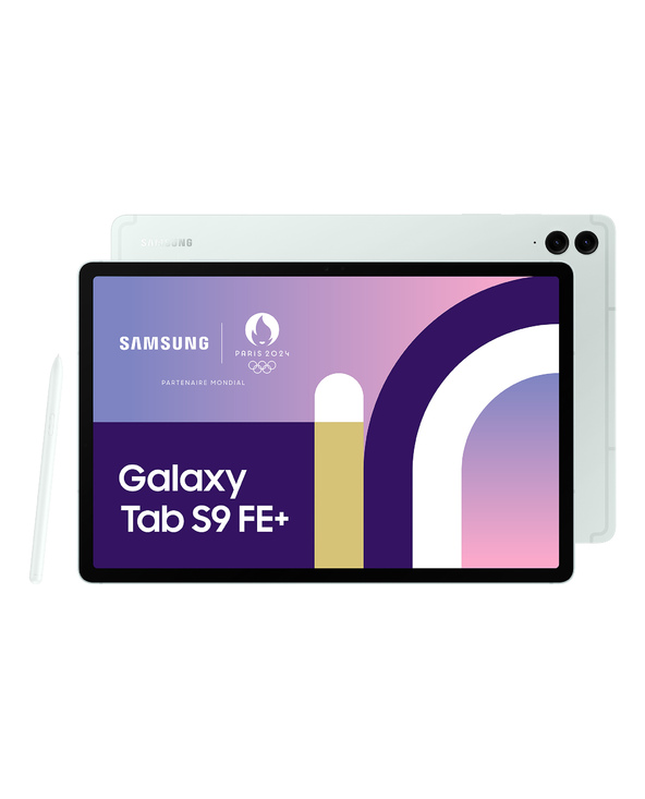 Samsung SM-X610NLGAEUB 12.4" 128 Go Vert